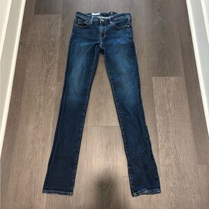 AG Adriano Goldschmied The Harper Essential Straight Jean Size 26